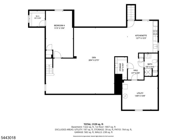 1459 Dunn Pkwy, Mountainside Boro, NJ 07092