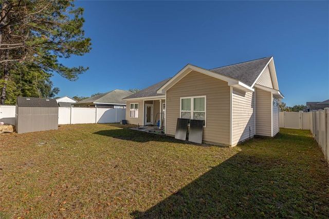 124 Tanglewood Drive, Brunswick, GA 31525