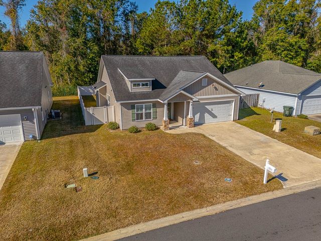 124 Tanglewood Drive, Brunswick, GA 31525