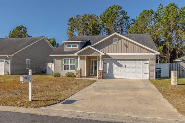 124 Tanglewood Drive, Brunswick, GA 31525