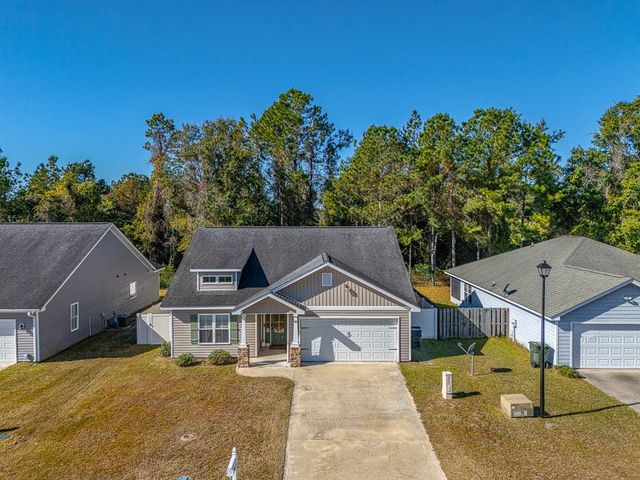 124 Tanglewood Drive, Brunswick, GA 31525