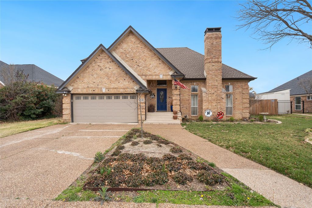 718 Pacific Grove, Keller, TX 76248