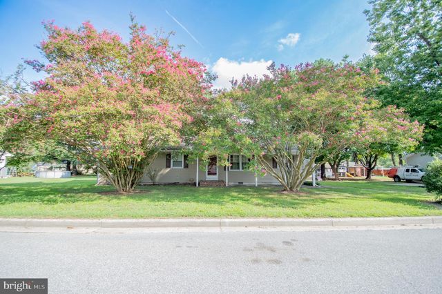 607 E PINE ST, Delmar, MD 21875