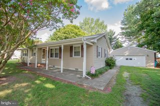 607 E PINE ST, Delmar, MD 21875