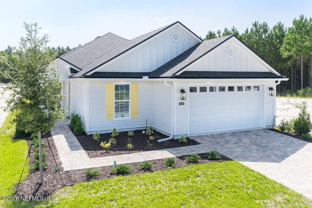 820 OAKLAWN Court, St. Augustine, FL 32092