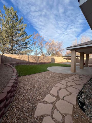 6909 Luz De La Luna Place NW, Albuquerque, NM 87114