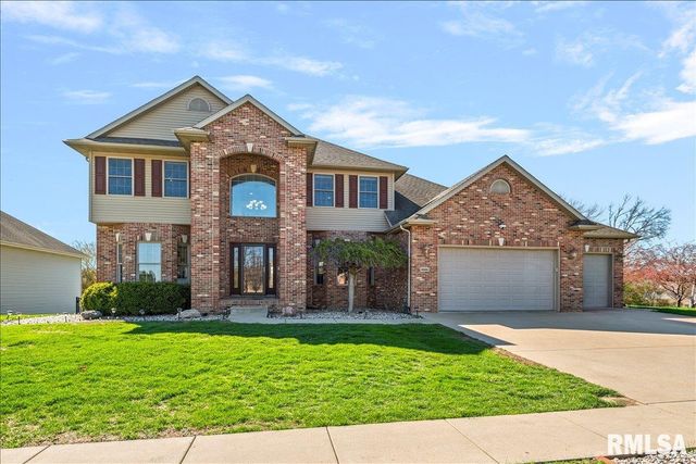 2505 CENTENNIAL Drive, Springfield, IL 62711