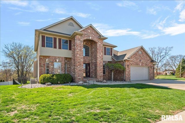 2505 CENTENNIAL Drive, Springfield, IL 62711