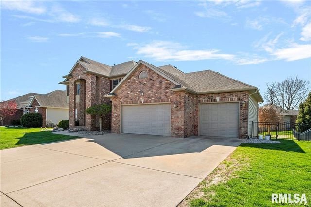 2505 CENTENNIAL Drive, Springfield, IL 62711