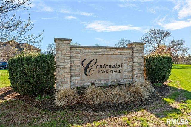 2505 CENTENNIAL Drive, Springfield, IL 62711