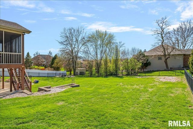 2505 CENTENNIAL Drive, Springfield, IL 62711