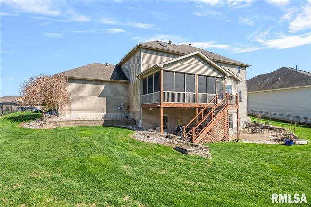 2505 CENTENNIAL Drive, Springfield, IL 62711