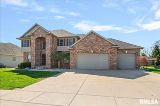 2505 CENTENNIAL Drive, Springfield, IL 62711