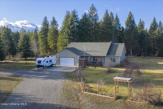 4529 E Diagonal Rd, Rathdrum, ID 83858