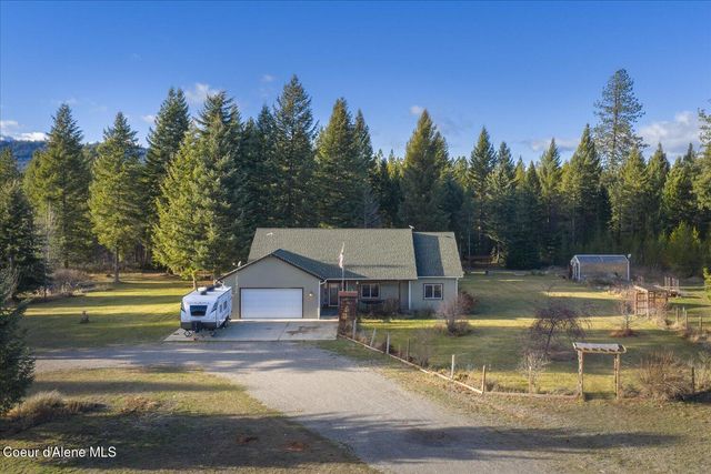 4529 E Diagonal Rd, Rathdrum, ID 83858