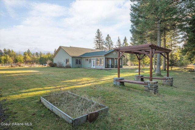 4529 E Diagonal Rd, Rathdrum, ID 83858