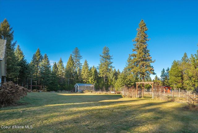 4529 E Diagonal Rd, Rathdrum, ID 83858