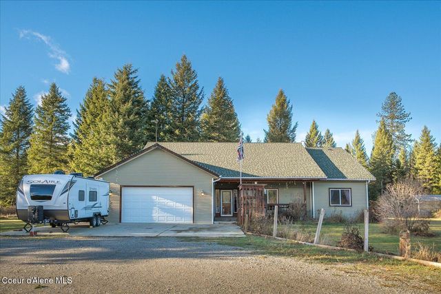 4529 E Diagonal Rd, Rathdrum, ID 83858