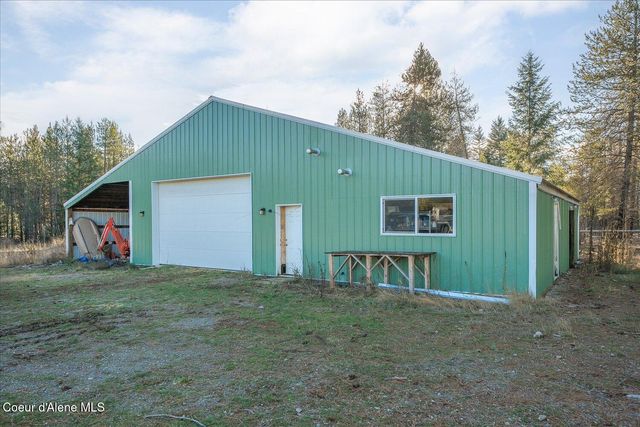 4529 E Diagonal Rd, Rathdrum, ID 83858