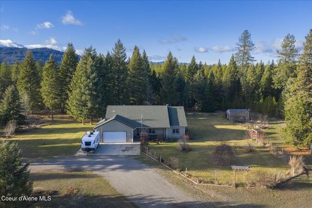 4529 E Diagonal Rd, Rathdrum, ID 83858