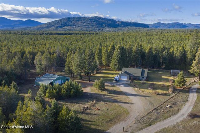 4529 E Diagonal Rd, Rathdrum, ID 83858