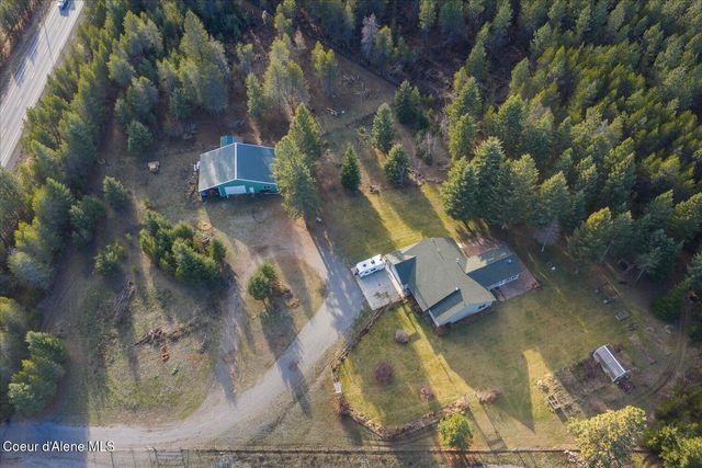 4529 E Diagonal Rd, Rathdrum, ID 83858