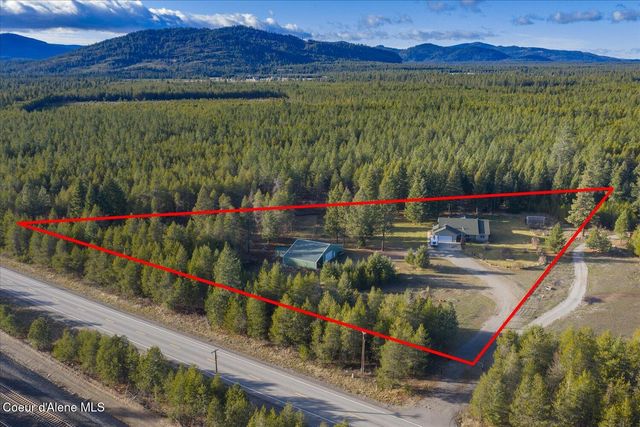 4529 E Diagonal Rd, Rathdrum, ID 83858