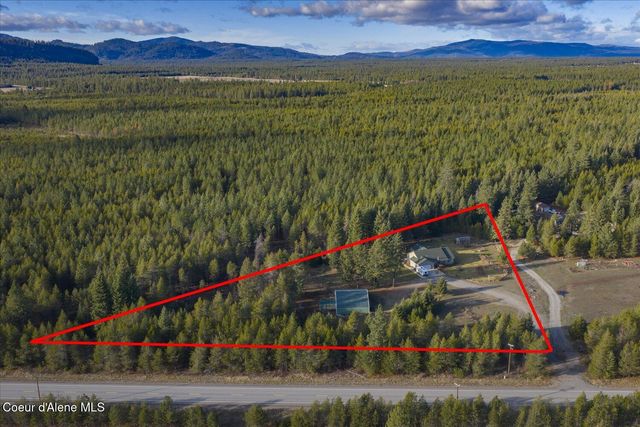 4529 E Diagonal Rd, Rathdrum, ID 83858