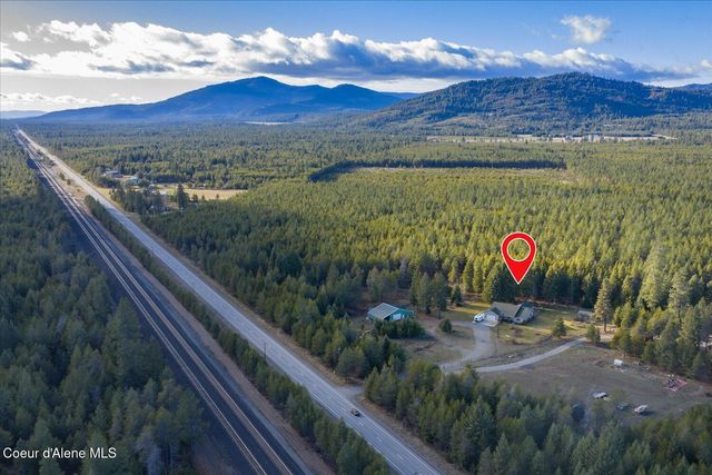 4529 E Diagonal Rd, Rathdrum, ID 83858