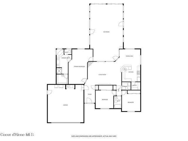 4529 E Diagonal Rd, Rathdrum, ID 83858