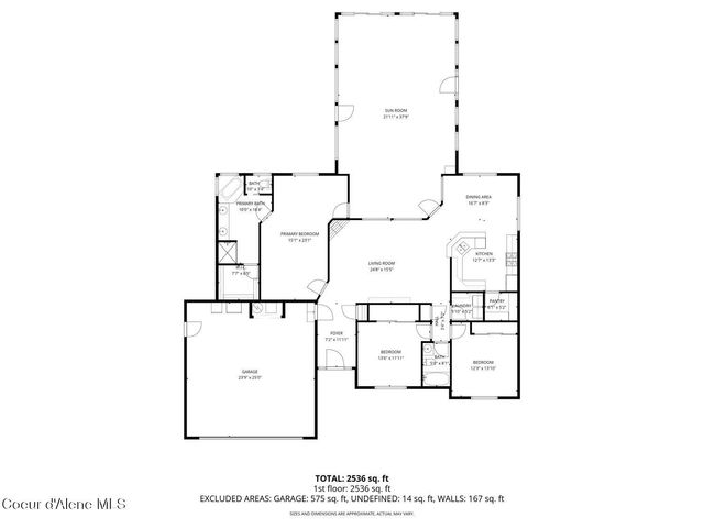 4529 E Diagonal Rd, Rathdrum, ID 83858