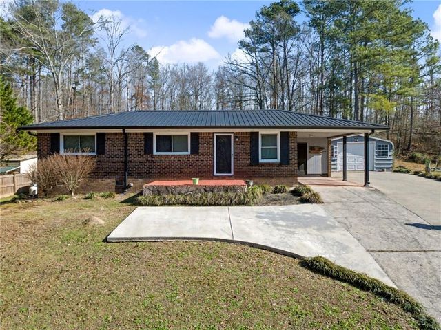 187 Cantrell SW Drive, Plainville, GA 30733