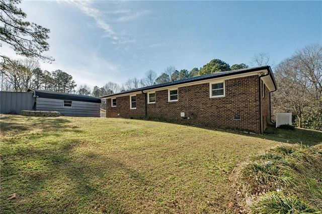 187 Cantrell SW Drive, Plainville, GA 30733