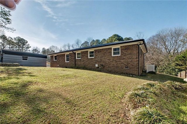 187 Cantrell SW Drive, Plainville, GA 30733