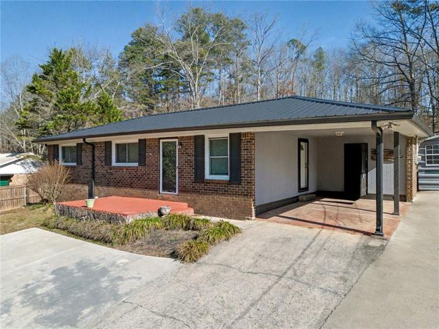 187 Cantrell SW Drive, Plainville, GA 30733