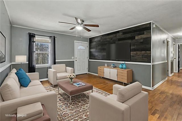 187 Cantrell SW Drive, Plainville, GA 30733