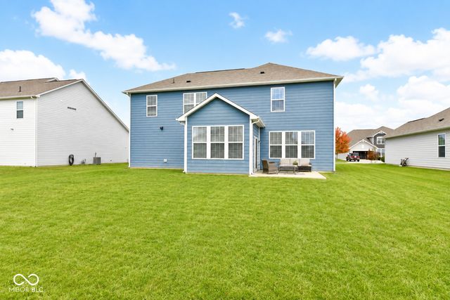 8285 Terryglass Court, Avon, IN 46123