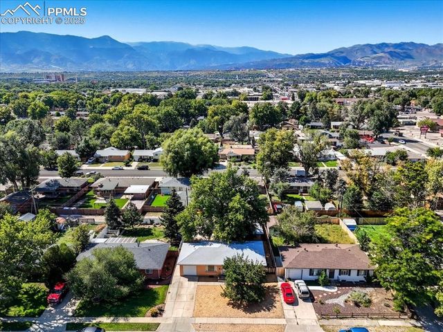2924 Illinois Avenue, Colorado Springs, CO 80907