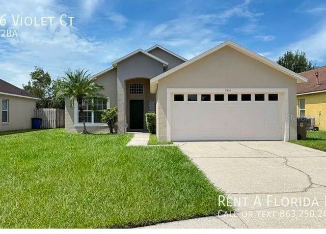 2406 VIOLET COURT, Kissimmee, FL 34758