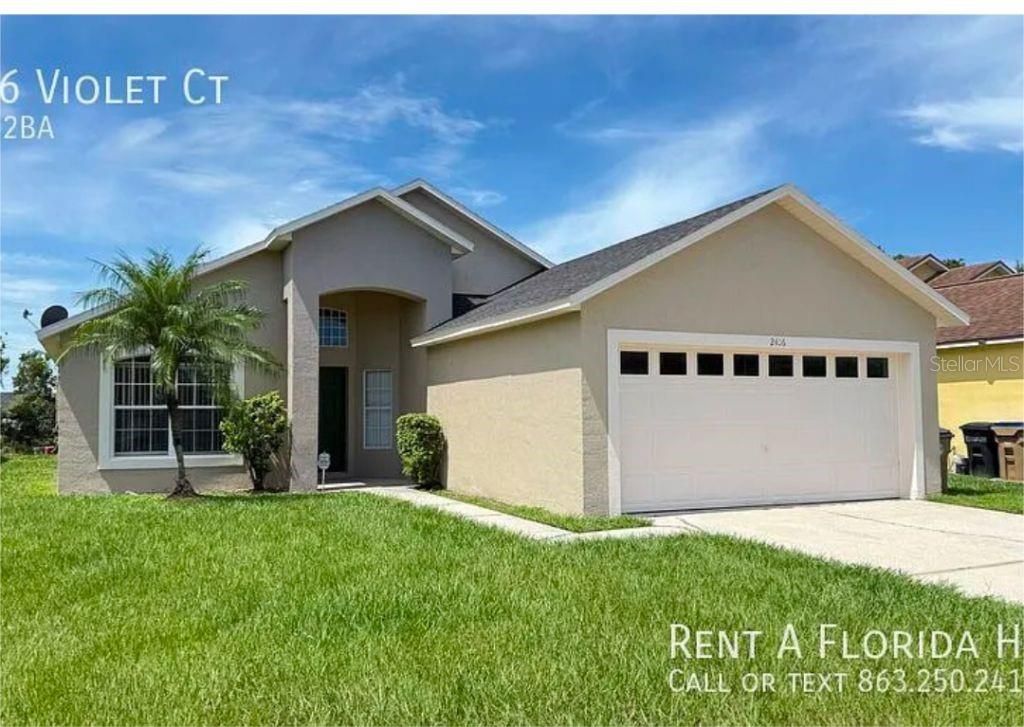2406 VIOLET COURT, Kissimmee, FL 34758