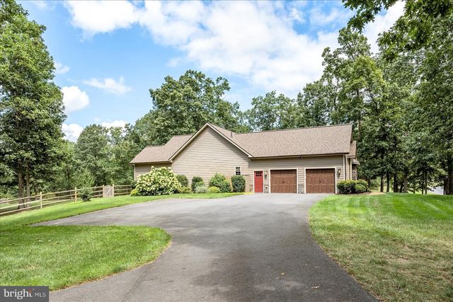 103 COMFORTER LN, Clear Brook, VA 22624
