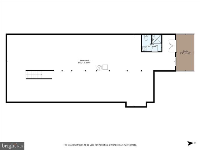 103 COMFORTER LN, Clear Brook, VA 22624