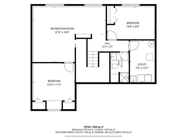 505 Deerwood Court, Hammond, WI 54015