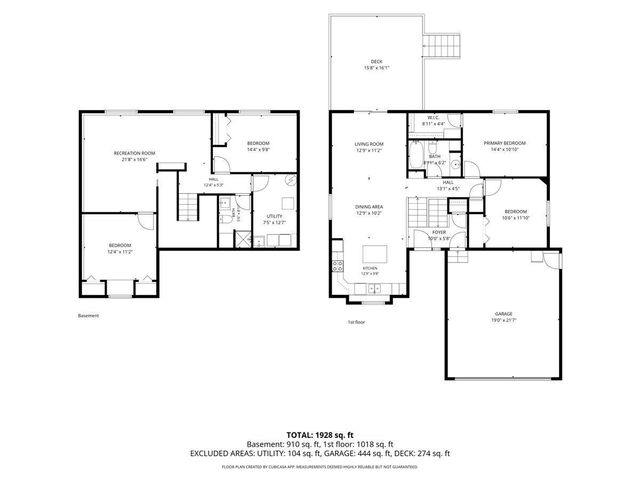 505 Deerwood Court, Hammond, WI 54015