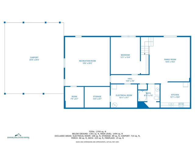 6680 Snow Creek RD, Penhook, VA 24137