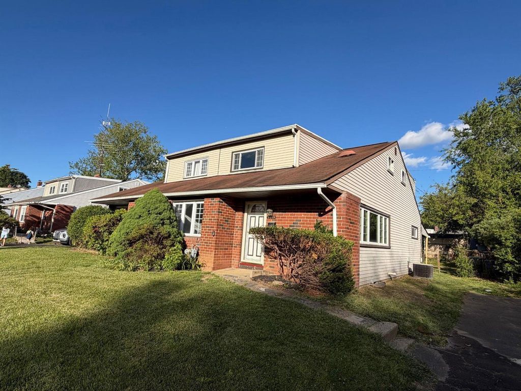 1419 ARLINE AVE, Abington, PA 19001