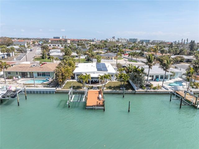8820 GULF BOULEVARD, St Pete Beach, FL 33706