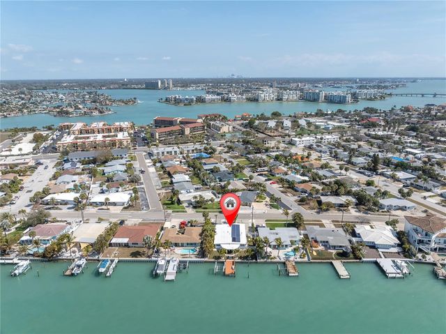 8820 GULF BOULEVARD, St Pete Beach, FL 33706
