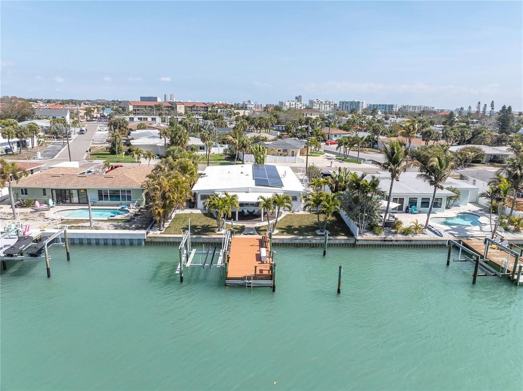 Image 36 of property listing at 8820 GULF BOULEVARD, St Pete Beach, FL 33706