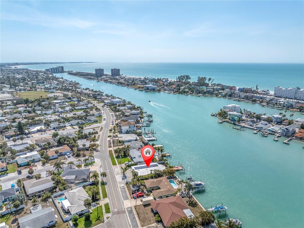Image 38 of property listing at 8820 GULF BOULEVARD, St Pete Beach, FL 33706